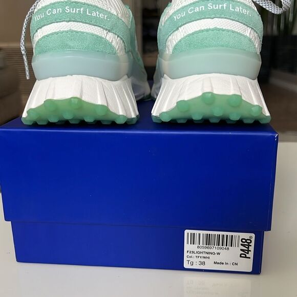 P448 Women’s Lightning Platform Sneakers - Picture 14 of 14